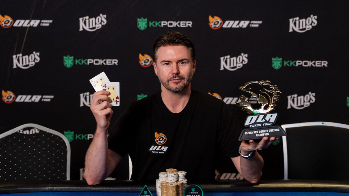 OLA POKER TOUR