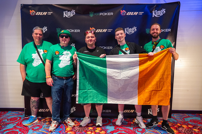 OLA POKER TOUR