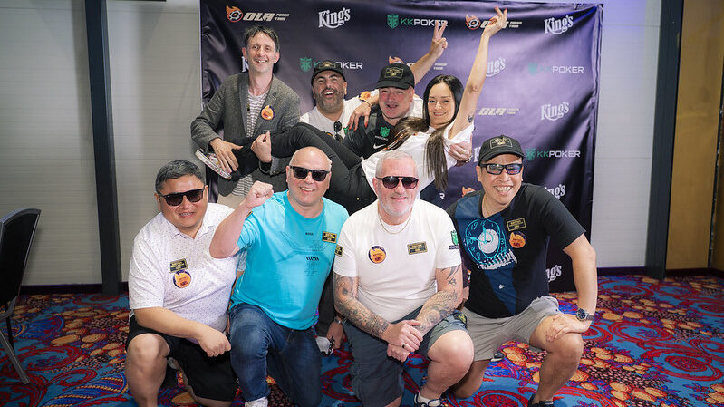 BRITISH POKER SERIES