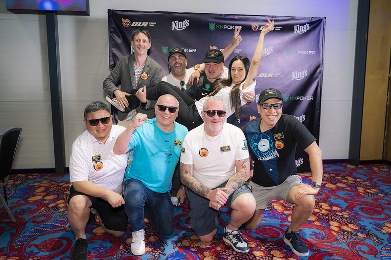 BRITISH POKER SERIES