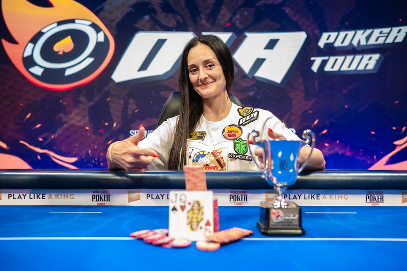 OLA POKER TOUR LADIES EVENT