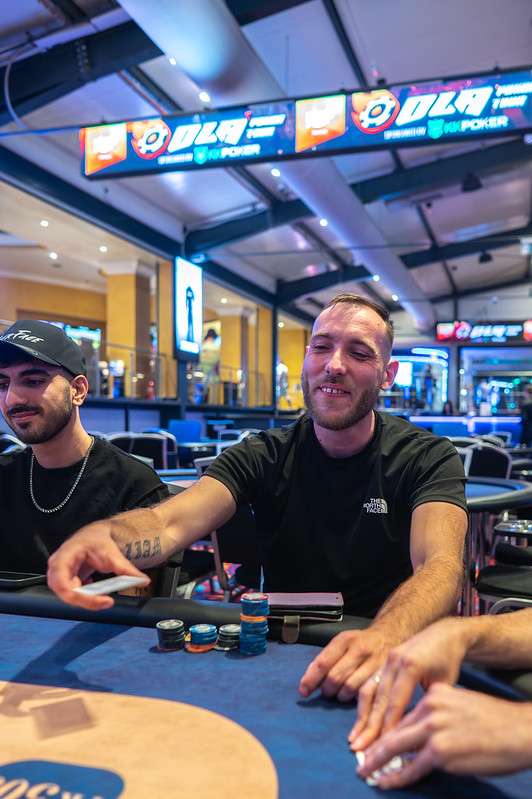 OLA POKER TOUR