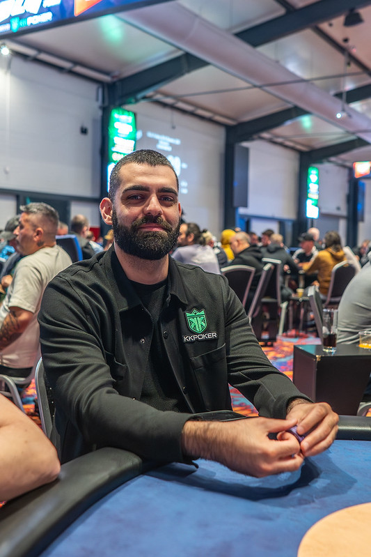 OLA POKER TOUR MAIN EVENT