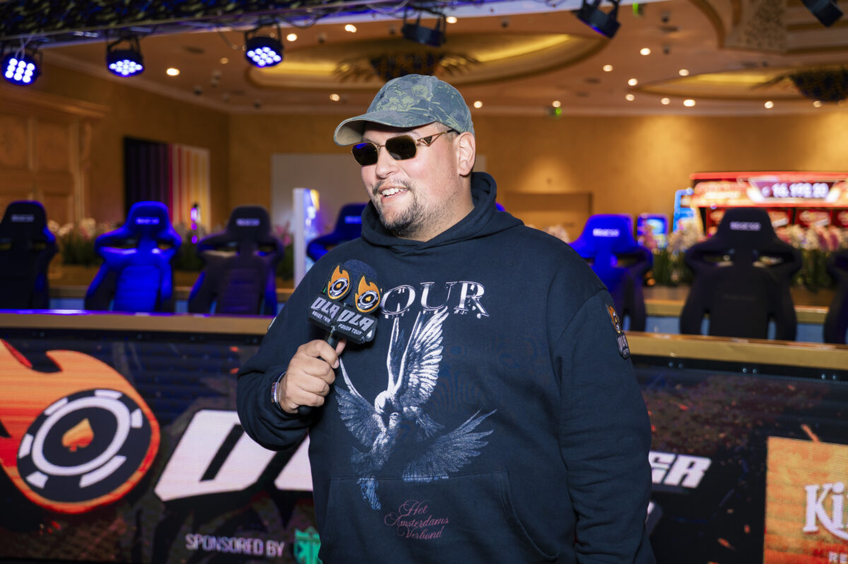 OLA POKER TOUR