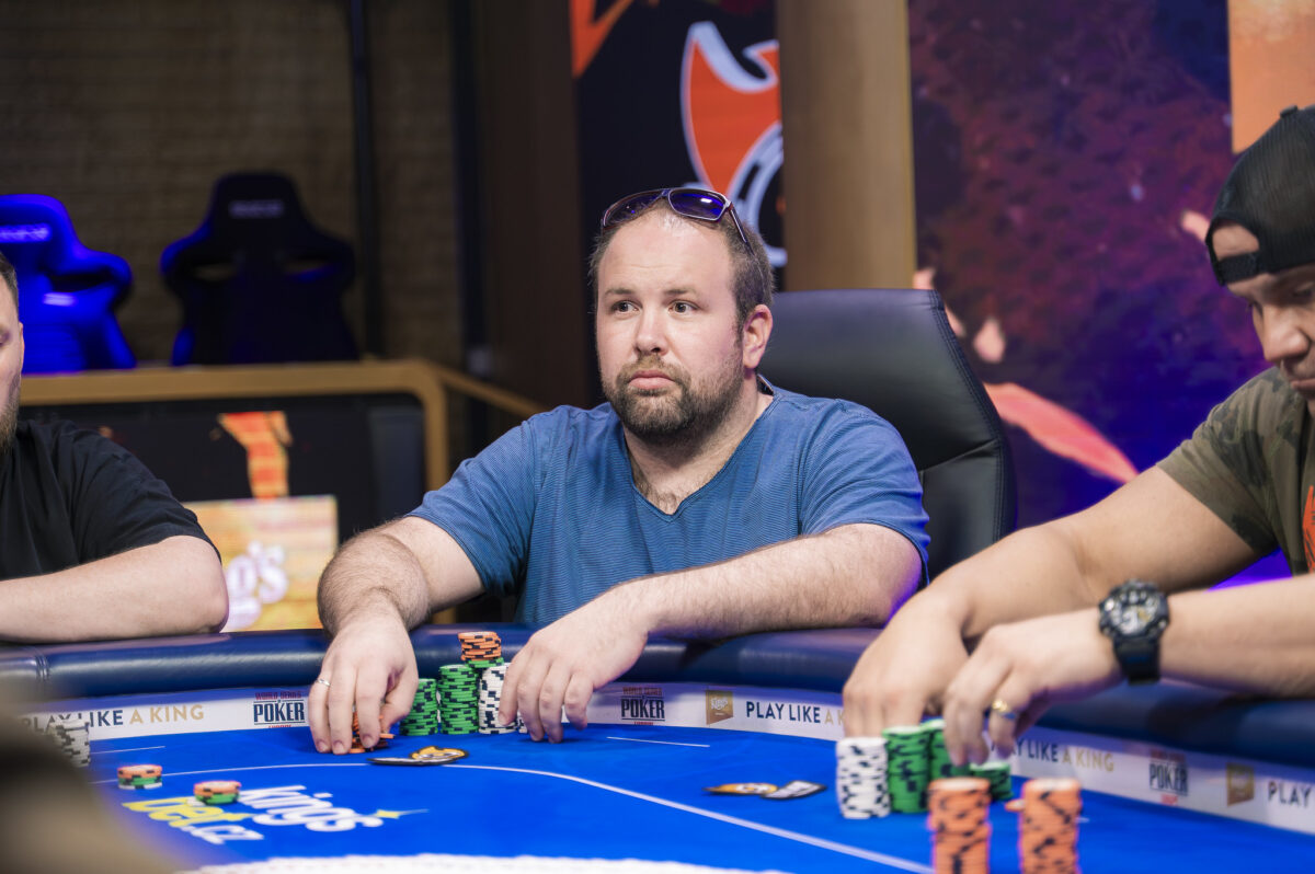 Alexander Fischl ola poker tour
