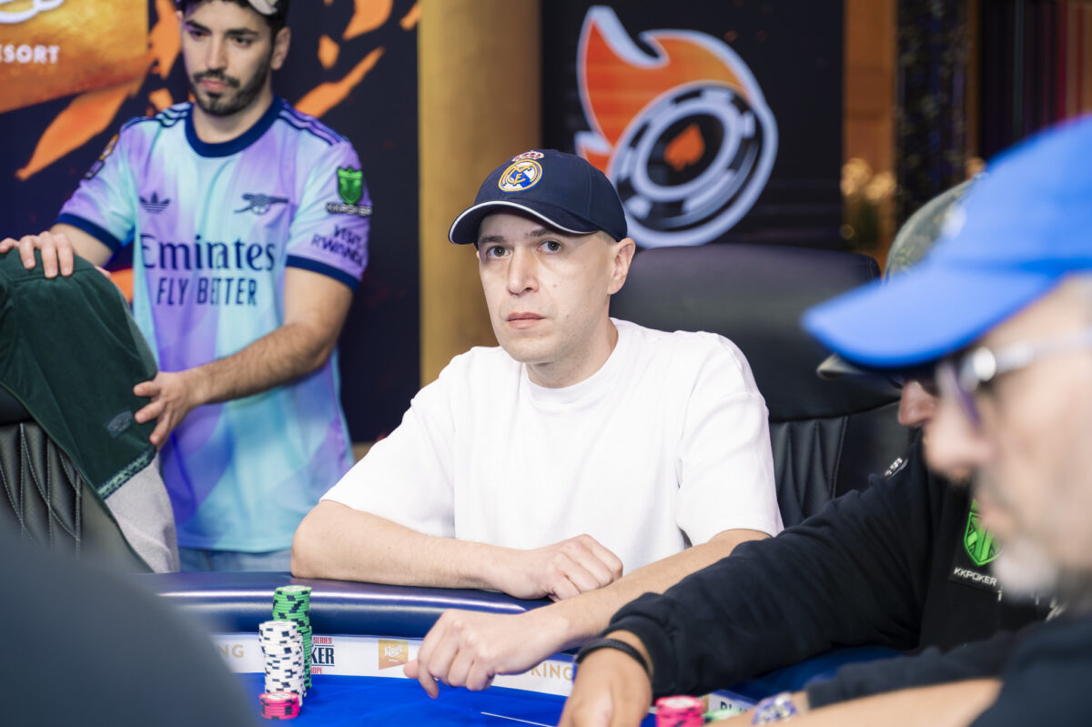 Florian Bilan | OLA POKER TOUR