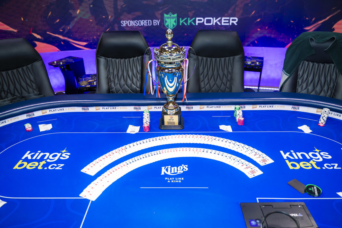 OLA POKER TOUR | KKPOKER