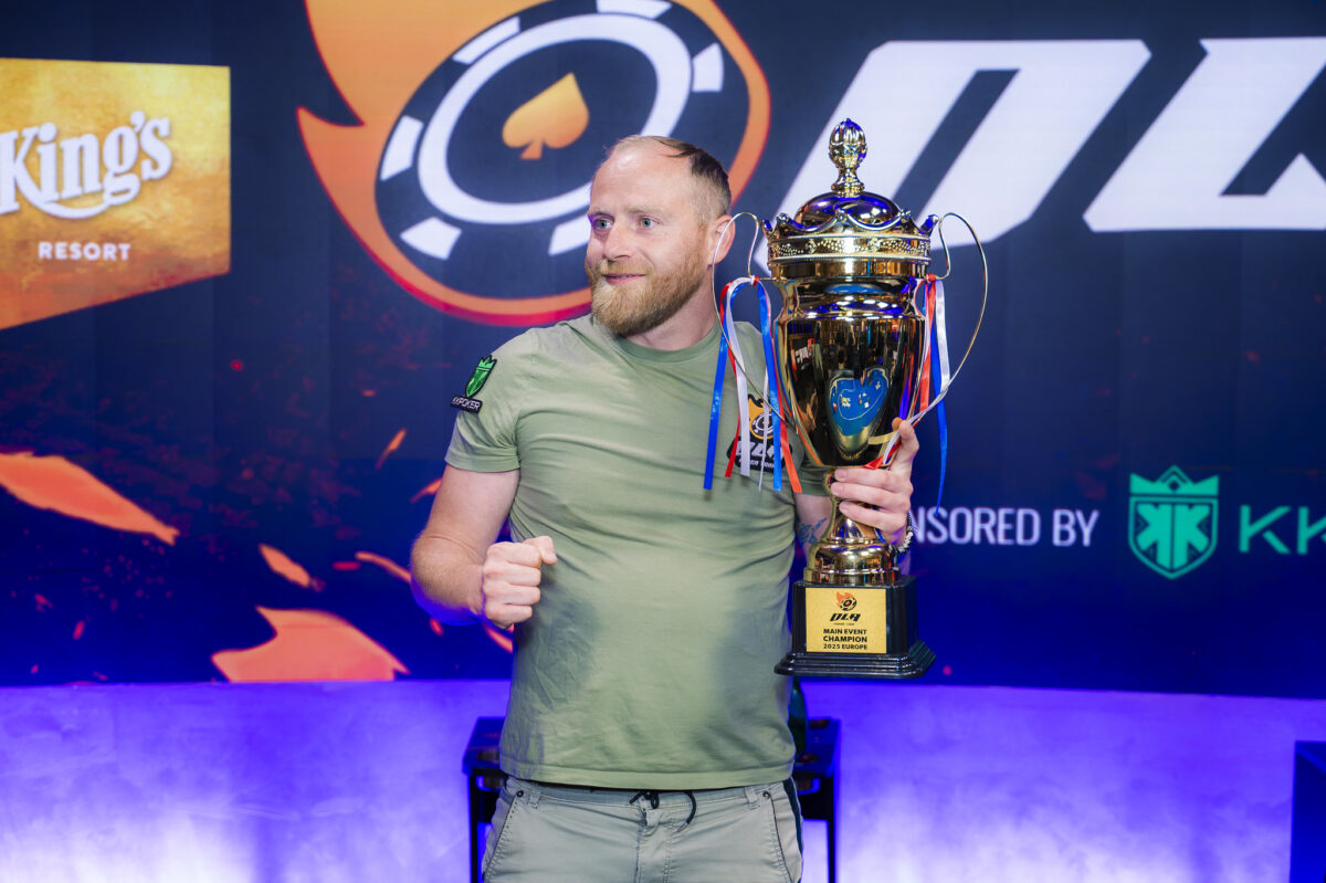 Alexander Metz ola poker tour