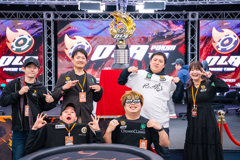 OLA POKER TOUR