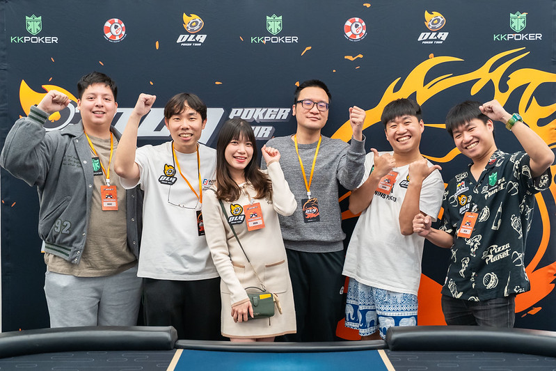 OLA POKER TOUR