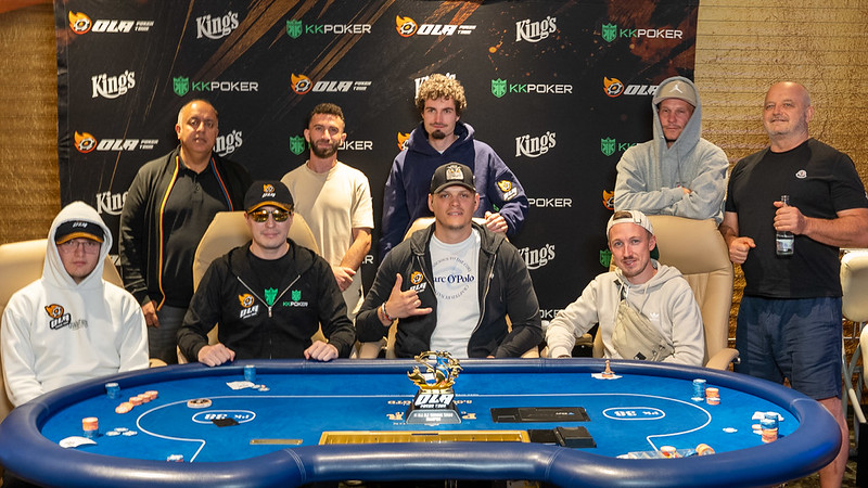 OLA POKER TOUR