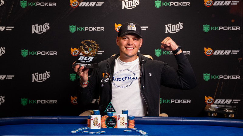 OLA POKER TOUR