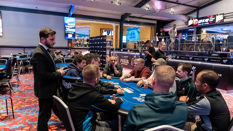 OLA POKER TOUR
