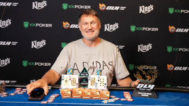 OLA POKER TOUR