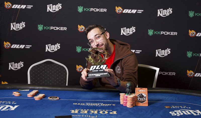 OLA POKER TOUR