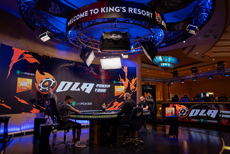 OLA POKER TOUR