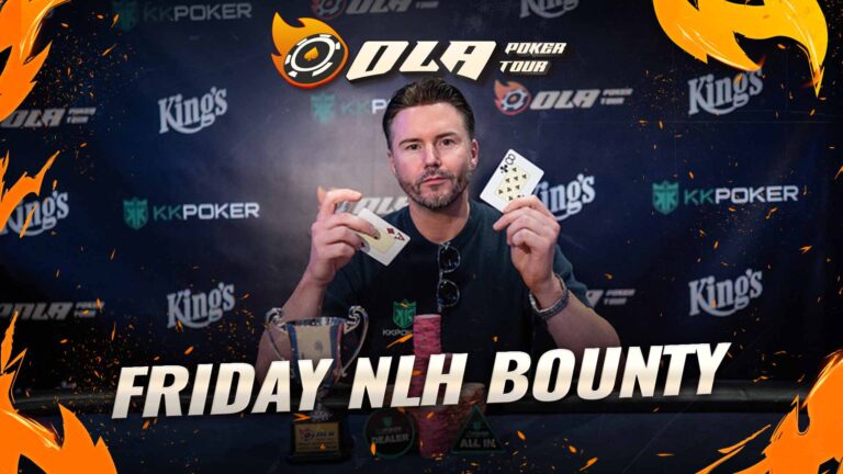 OLA POKER TOUR
